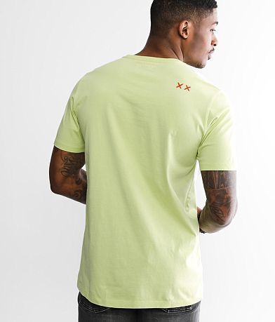 Cult of Individuality Vixen T-Shirt BACK