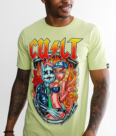 Cult of Individuality Vixen T-Shirt MISC_DETAIL_1