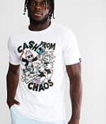 Cult of Individuality Cash From Chaos T-Shirt - Men's Graphic T
