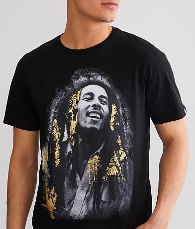 Cult of Individuality Bob Marley T-Shirt MISC_DETAIL_1