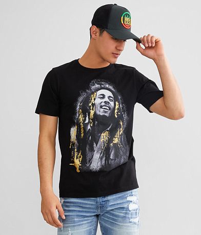 Cult of Individuality Bob Marley T-Shirt MISC_DETAIL_2