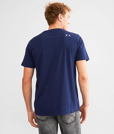 Cult of Individuality Cyborg T-Shirt back view