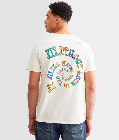 Cult of Individuality Dancing Bears T-Shirt back view