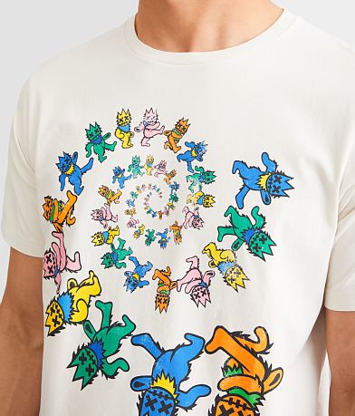 Cult of Individuality Dancing Bears T-Shirt misc detail 1 view