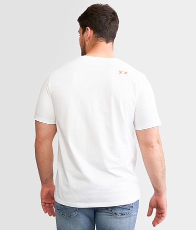Cult of Individuality Moss T-Shirt back view