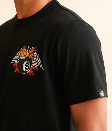 Cult of Individuality High Rollers T-Shirt misc detail 1 view