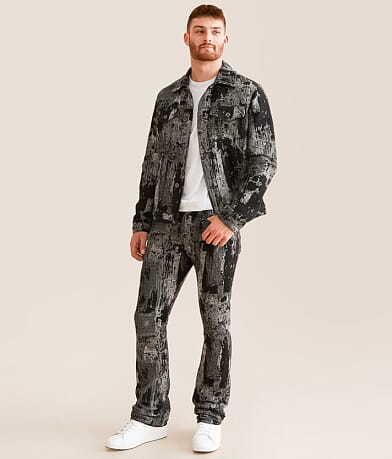 Cult of Individuality Lenny Boot Jean front view
