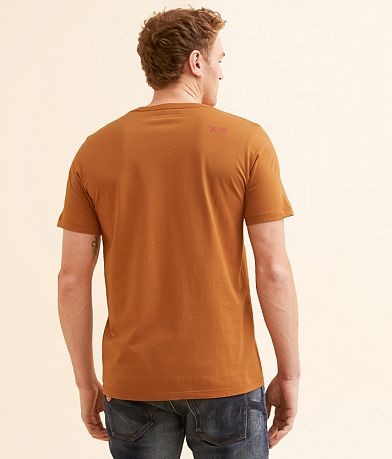 Cult of Individuality Shimuchan T-Shirt back view