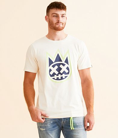 Cult of Individuality Shimuchan T-Shirt front view
