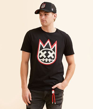 Cult of Individuality Shimuchan T-Shirt front view