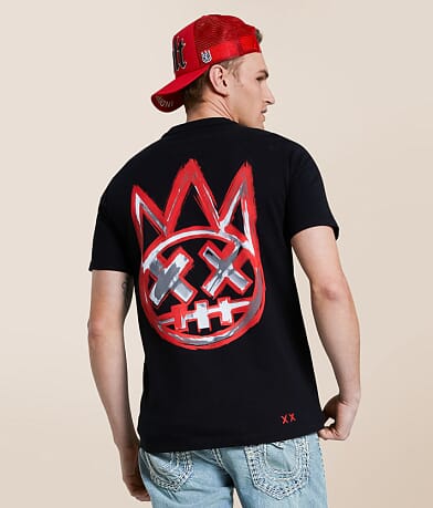 Cult of Individuality Painter T-Shirt front view