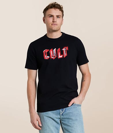 Cult of Individuality Painter T-Shirt full left side view