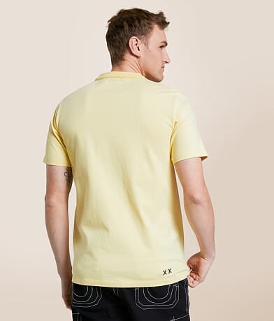 Cult of Individuality Get Along T-Shirt BACK