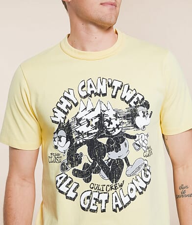 Cult of Individuality Get Along T-Shirt MISC_DETAIL_2