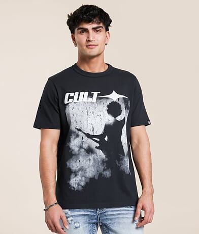 Cult of Individuality More Thank Music T-Shirt front view