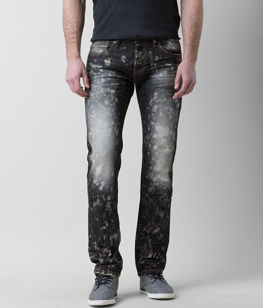 Cult of Individuality Greaser Straight Jean front view