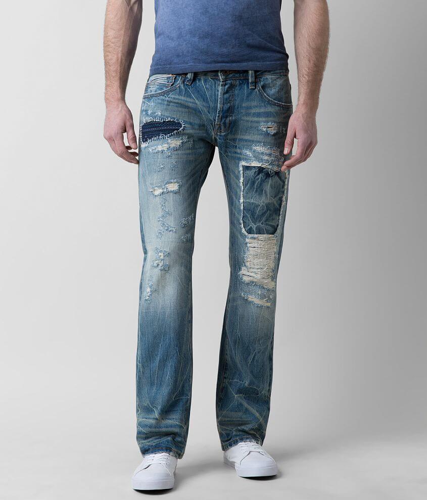 Cult of Individuality Rebel Straight Jean front view