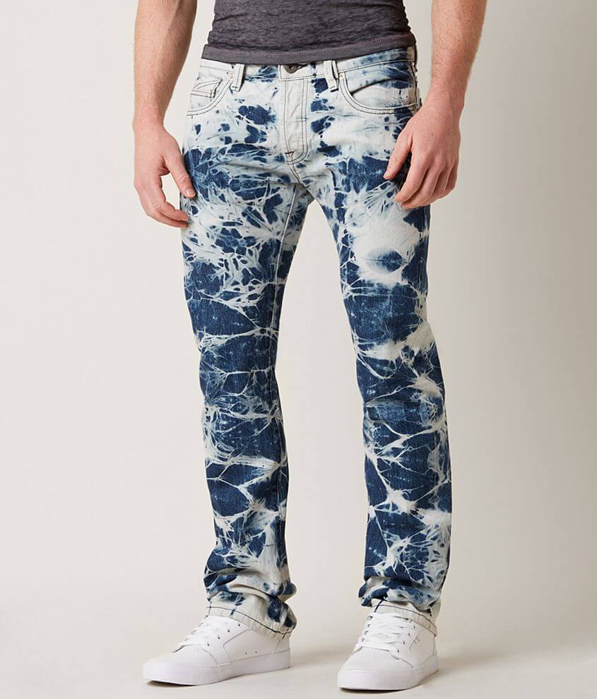 Cult of Individuality Rebel Straight Jean front view