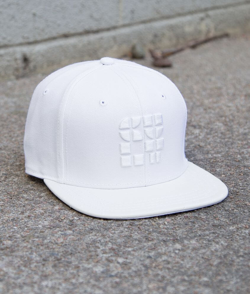 Cult of Individuality White Hat front view