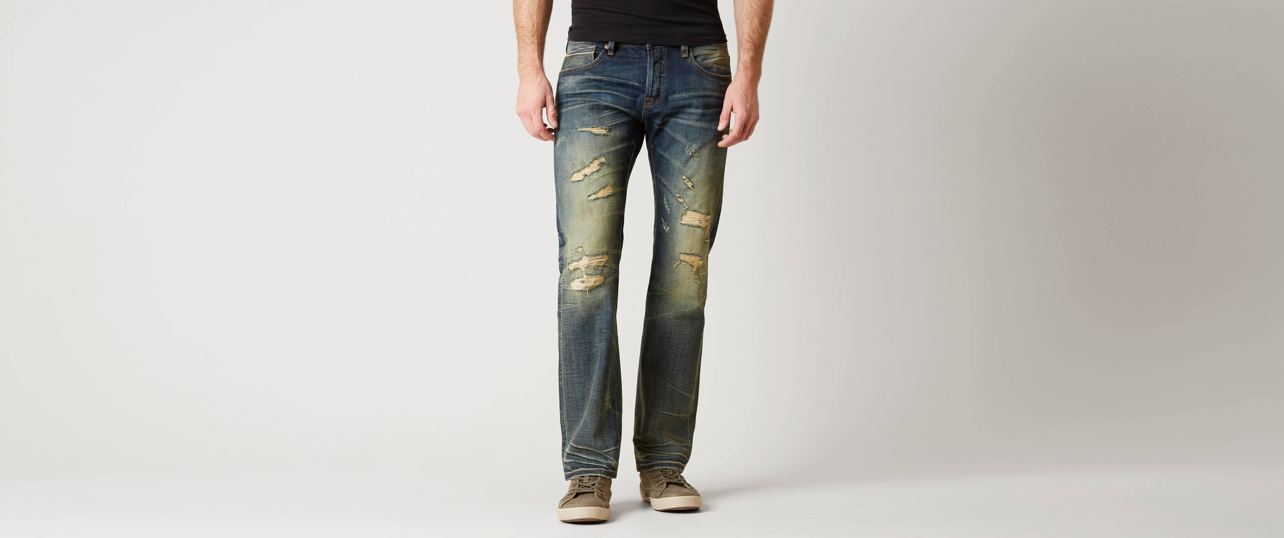 Cult of Individuality Rebel Straight Jean Clothing in Tehama - Main Image