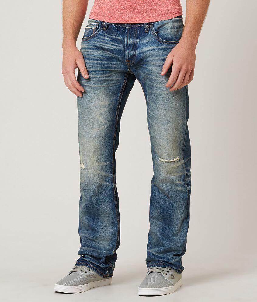 Cult of Individuality Hagen Straight Jean front view