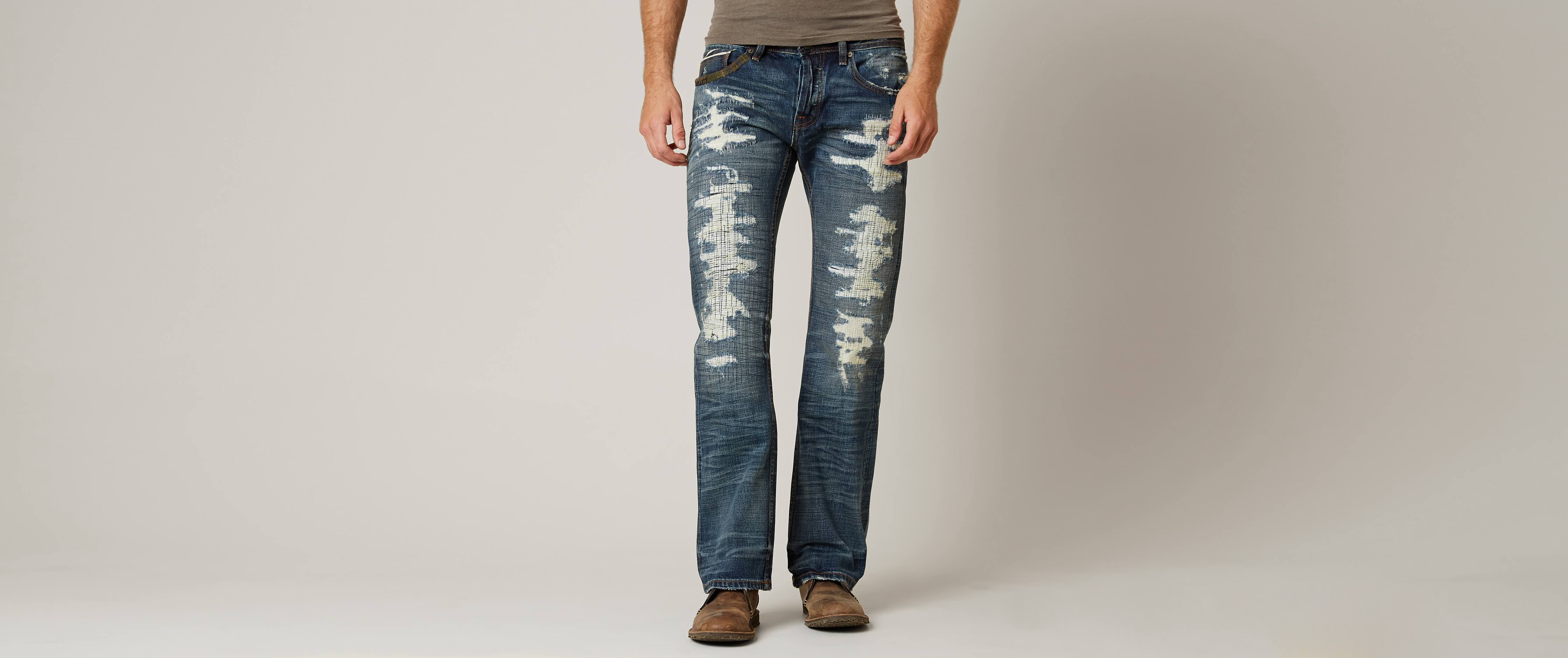 Cult of Individuality Hagen Straight Jean Clothing in Wicker