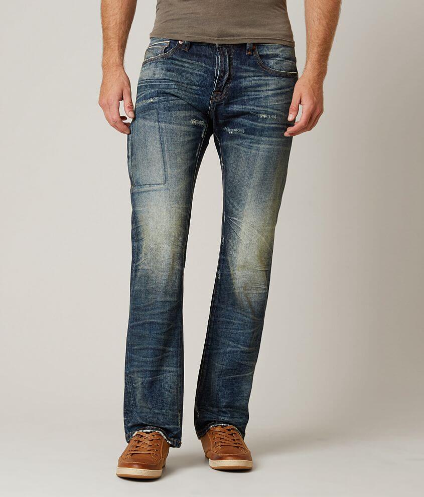 Cult of Individuality Rebel Straight Jean - Men's Jeans in Antique | Buckle