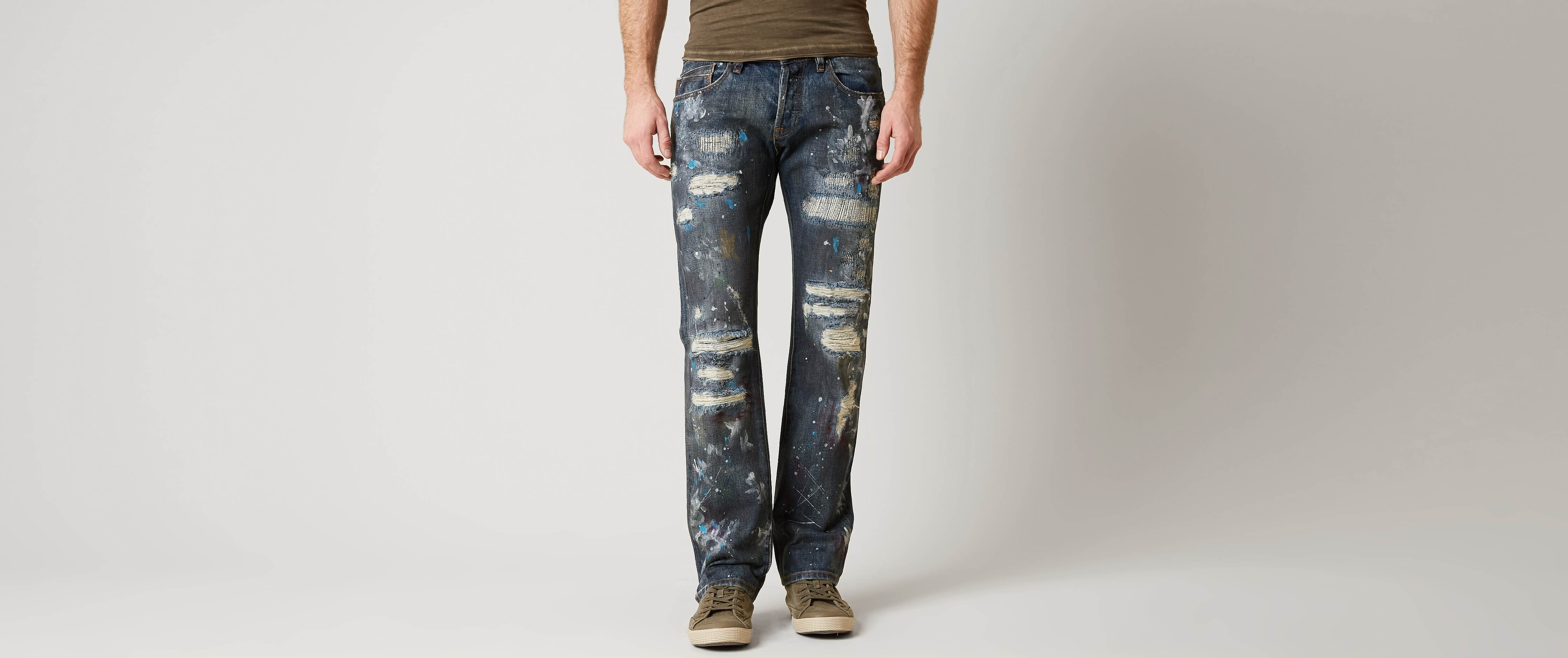 cult of individuality rebel straight jeans