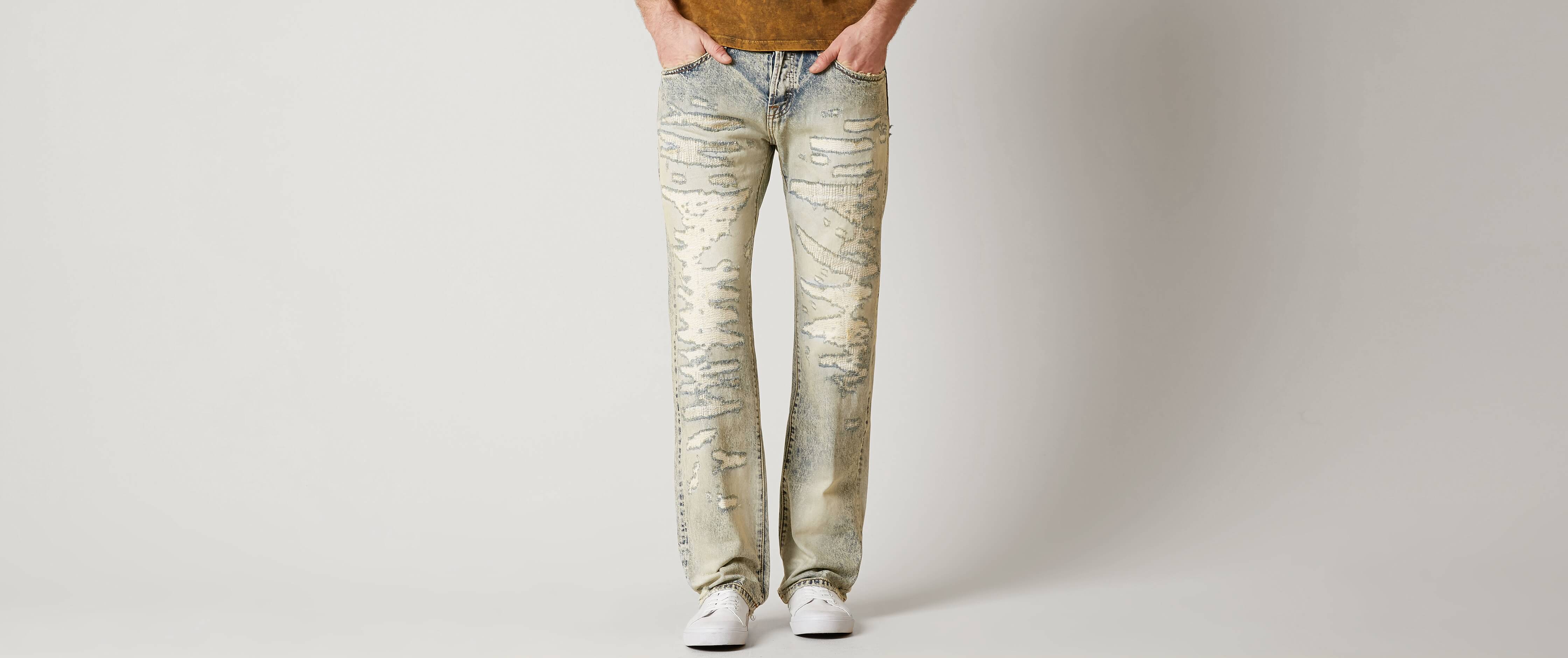 cult of individuality rebel straight jeans