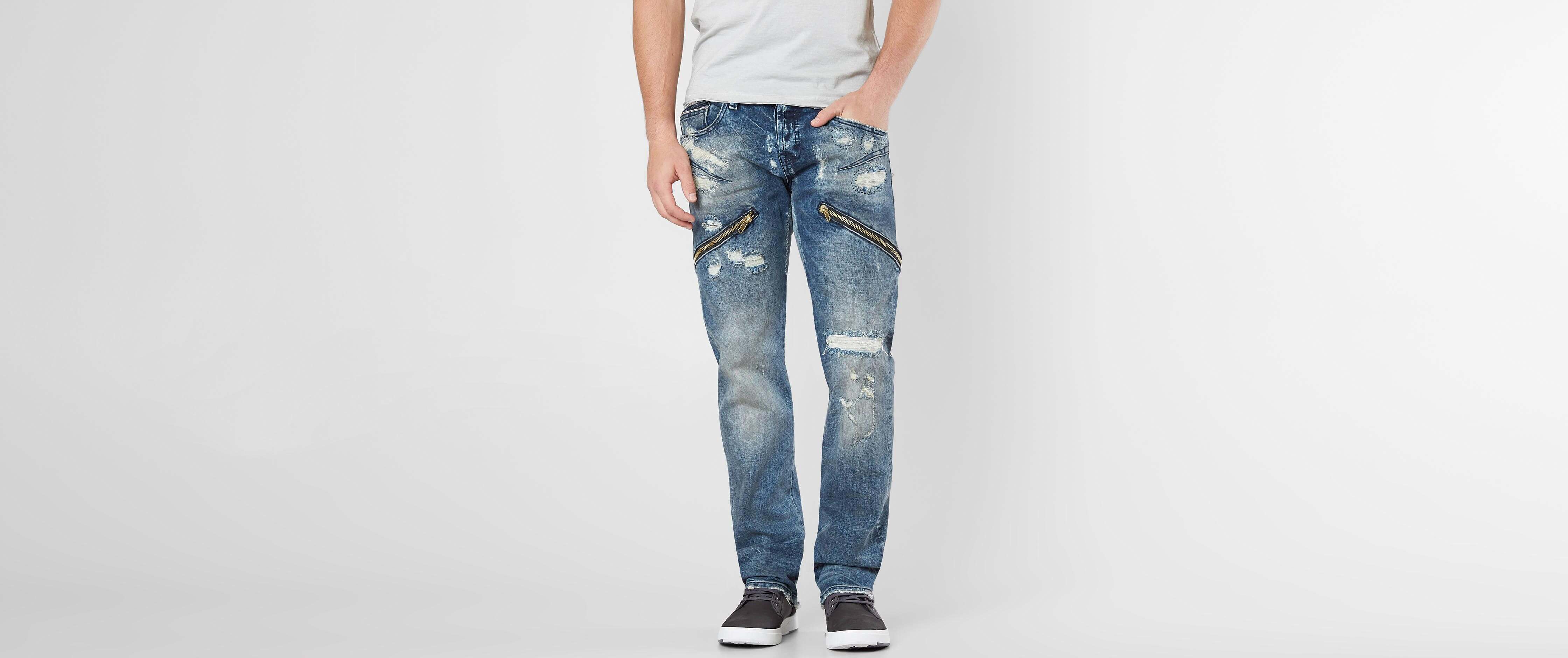 cult of individuality moto jeans