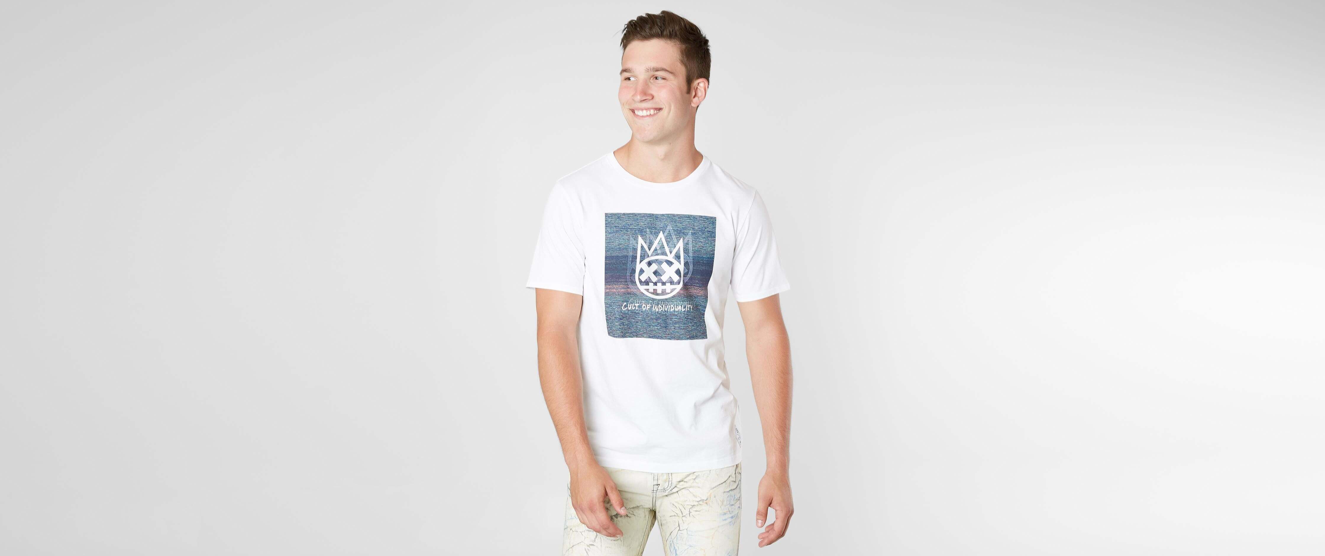 Image of Cult of Individuality D Cult T-Shirt