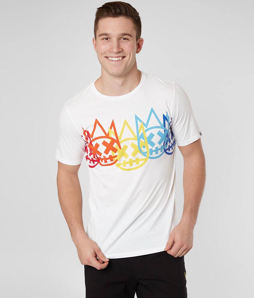 Image of Cult of Individuality Step & Repeat T-Shirt