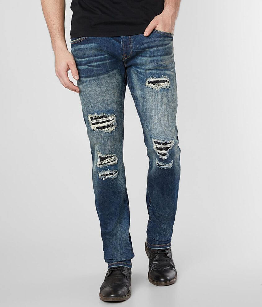 Cult of Individuality Rocker Slim Stretch Jean