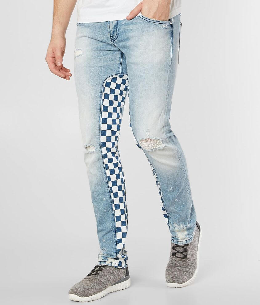 Cult of Individuality Rocker Slim Stretch Jean front view