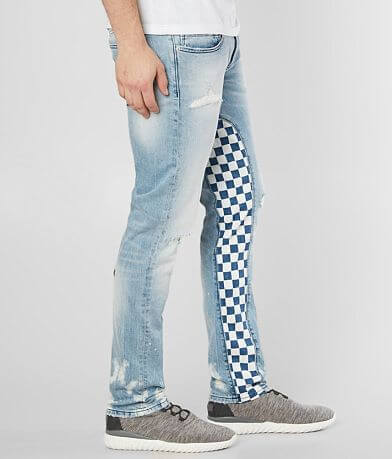 Cult of Individuality Rocker Slim Stretch Jean FULL_RIGHT_SIDE