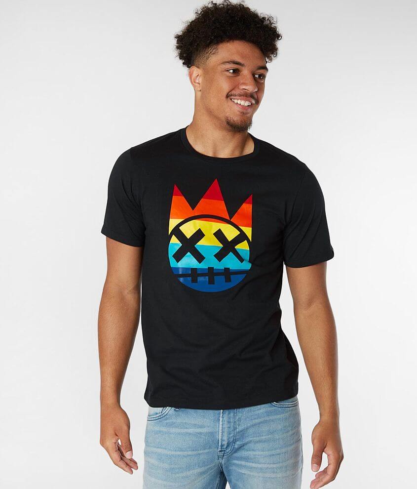 Image of Cult of Individuality Rainbow Shimuchan T-Shirt