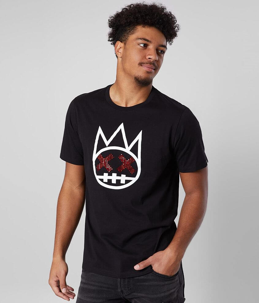 Cult of Individuality Crystal Shimuchan T-Shirt - Men's T-Shirts in
