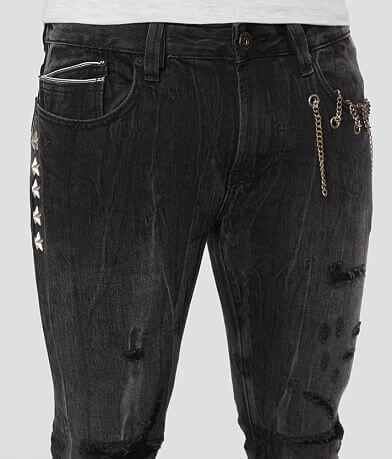 Cult of Individuality Rocker Slim Straight Jean MISC_DETAIL_1