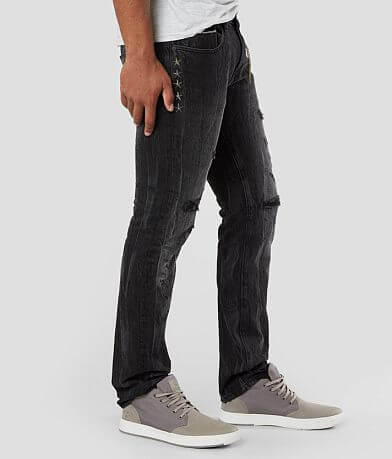 Cult of Individuality Rocker Slim Straight Jean FULL_RIGHT_SIDE