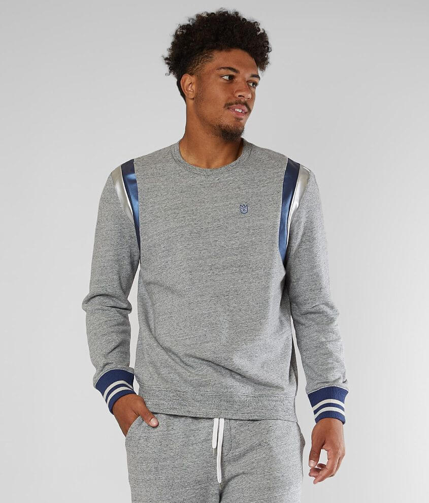 Cult of Individuality Varsity Sweatshirt