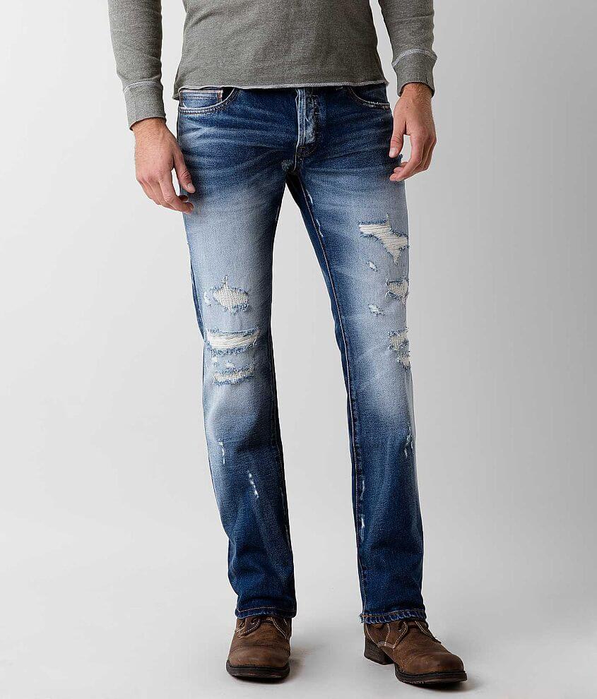 Cult of Individuality Rebel Straight Jean - Men's Jeans in Hodis