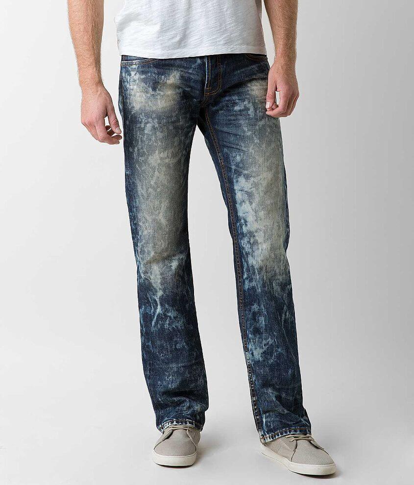 Cult of Individuality Hagen Straight Jean Clothing in Bitters