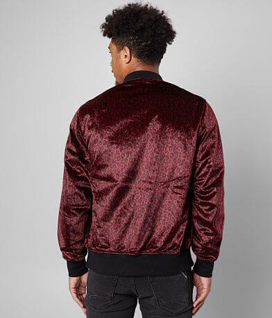 Cult of Individuality Reversible Bomber Jacket BACK
