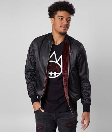 Cult of Individuality Reversible Bomber Jacket MISC_DETAIL_1