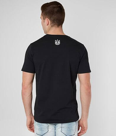 Cult of Individuality Whisky A&apos; Go Go T-Shirt back view