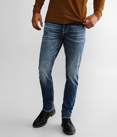 Departwest Trouper Skinny Stretch Jean front view