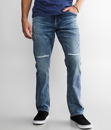 Departwest Seeker Straight Jean front view