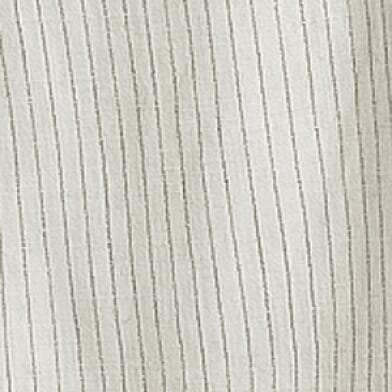 Beige Linen Stripe