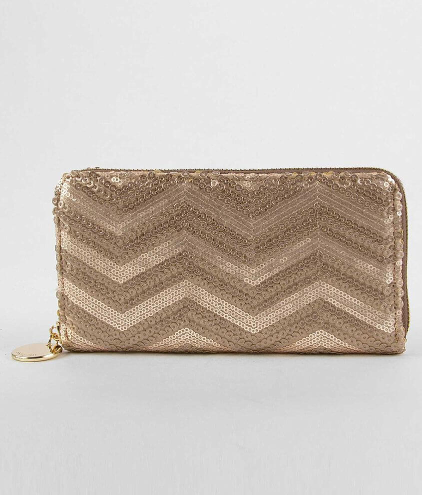 Deux Lux Women's Wallet - Gold