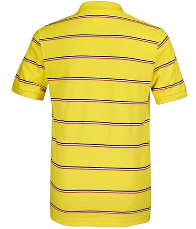 Lacoste L!VE Pique Polo BACK